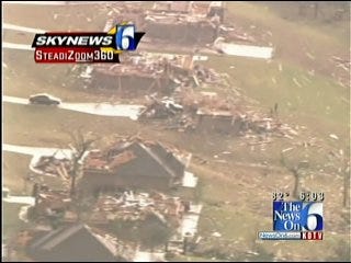 Oklahoma Counties Not Affected By Tornadoes Included In Emergency Declarations