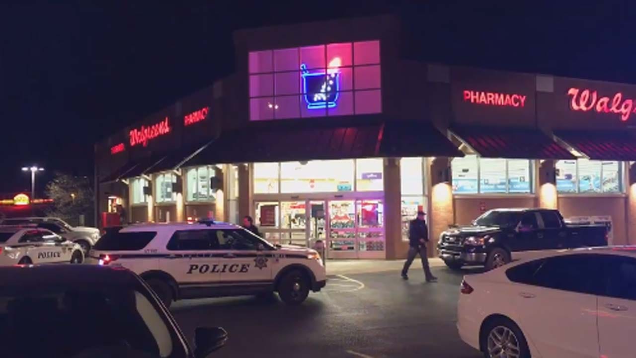 Police Investigating Armed Robbery At Tulsa Walgreens