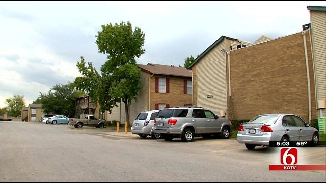 Suspects Wield Axe In Tulsa Home Invasion