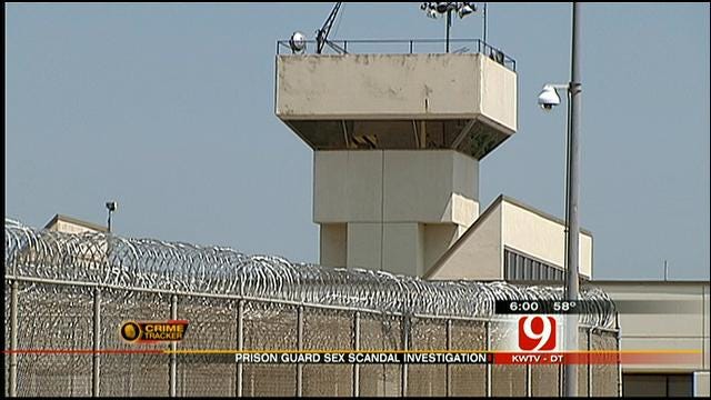 McLoud Prison Guards Accused Of Groping, Having Sex With Female Inmates