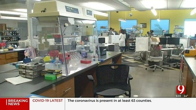 State Health Officials, Local Lab To Begin Antibody Testing For Coronavirus This Week