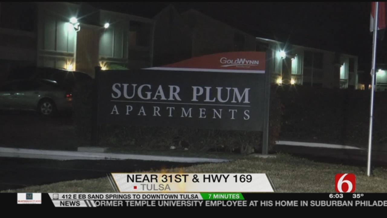 Woman Carjacked At Tulsa Apartment Complex