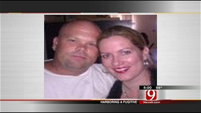 Nichols Hills Attorney Faces Charges Of Harboring Fugitive Boyfriend