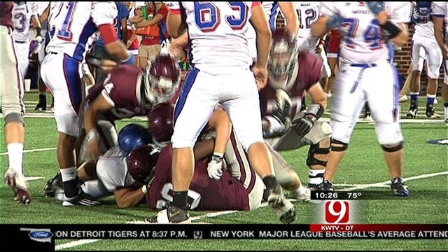 Edmond Memorial Escapes With Win Over Moore