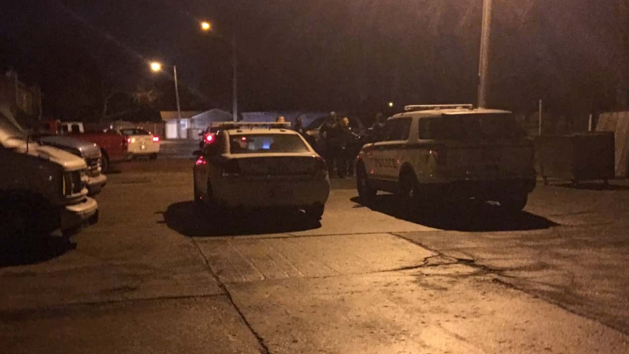TPD: One Person Shot During Attempted Robbery