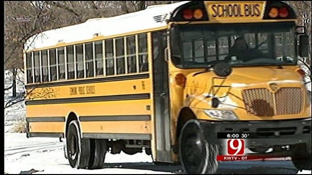Day 6 Of Snow Days Leaves Parents Wondering When Kids Will Return To School