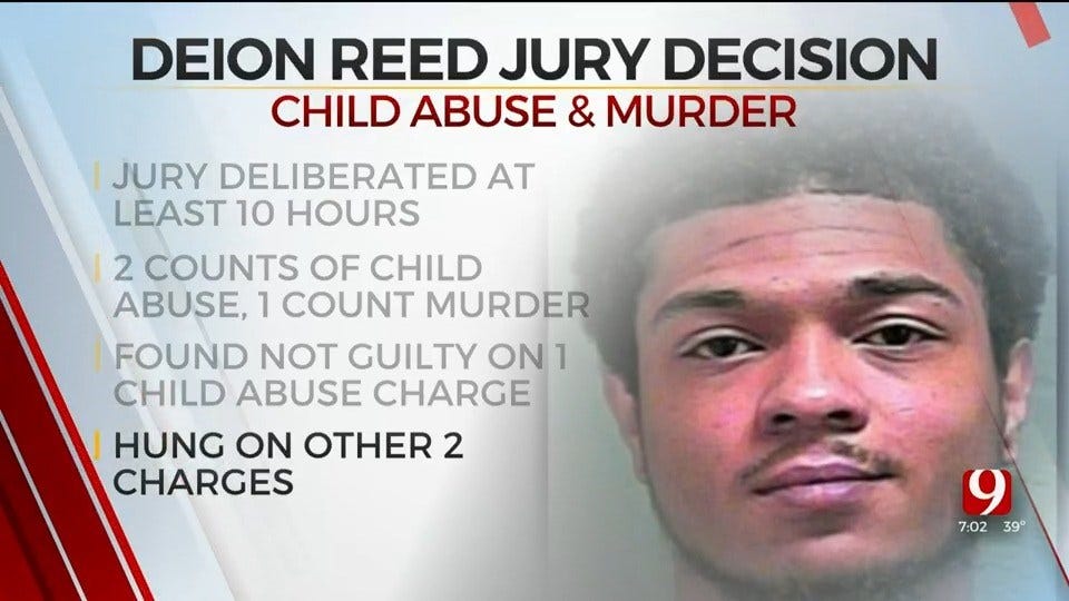 Man Accused Of Killing Infant Found Not Guilty On 1 of 3 Charges