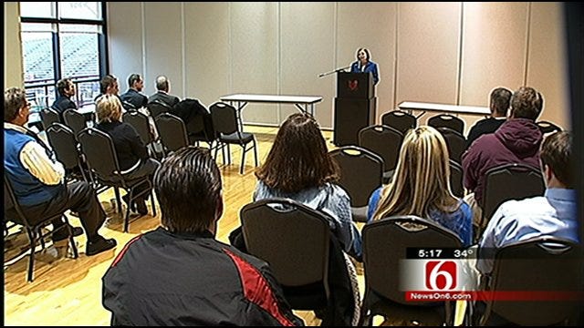 National Tour Raising Awareness About Concussions Makes Tulsa Stop