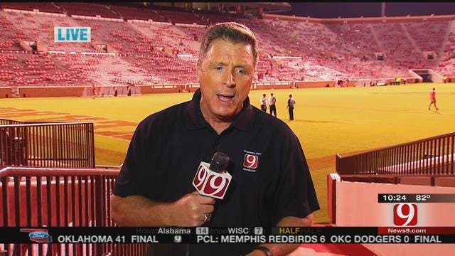 Dean's Take On The Sooner Victory