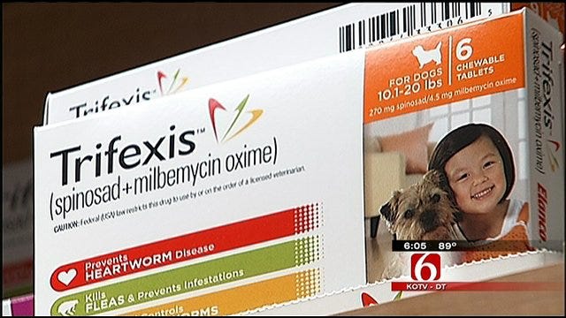 Drug Resistant Heartworm May Be Heading To Oklahoma