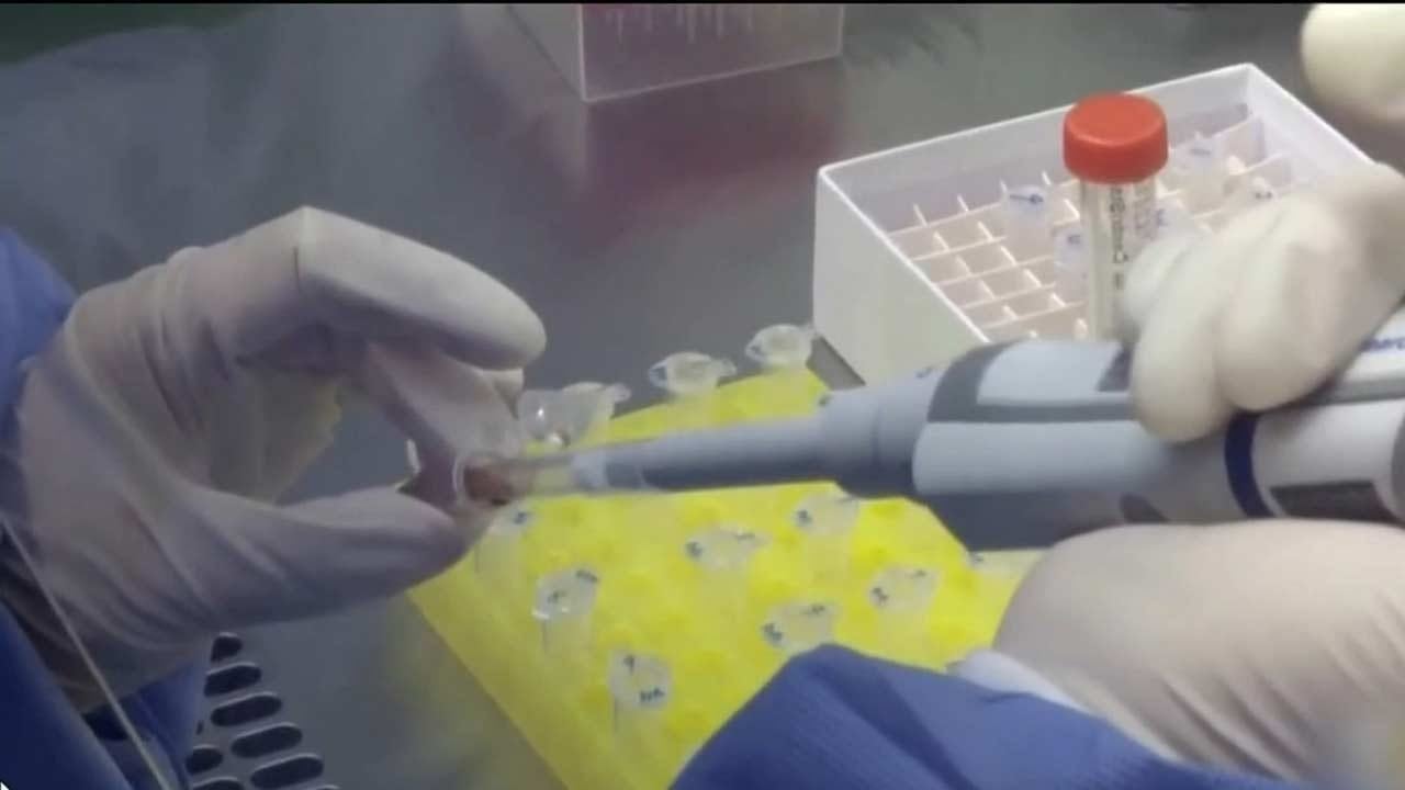 Johns Hopkins Develops Its Own Coronavirus Test