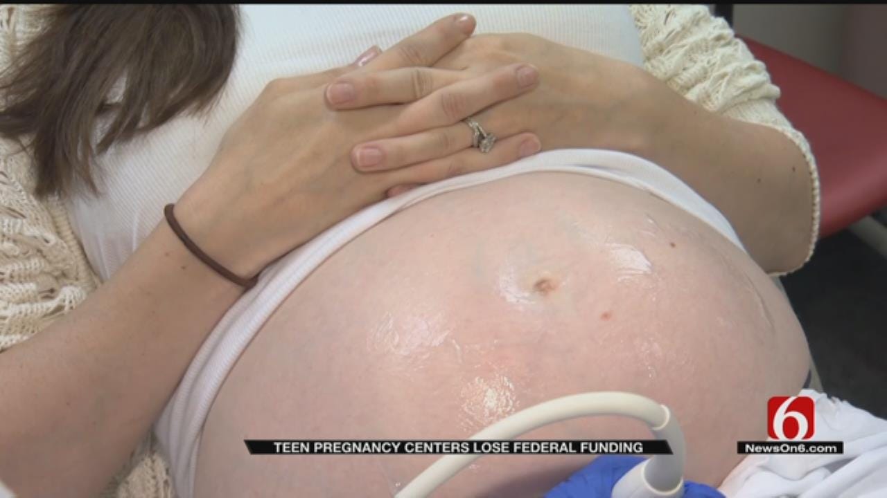 Teen Pregnancy Prevention Groups Funding Will Be Cut
