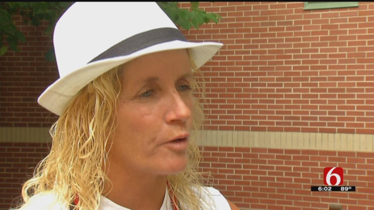 Tulsa Drug Court Program Helps Woman Overcome Addiction And Tragedy