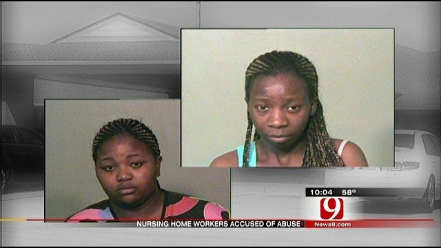 Two Nursing Home Caretakers Arrested After Camera Captures Abuse