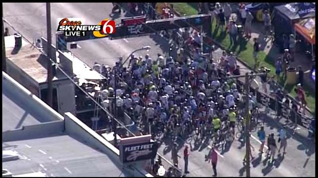 Green Country Gets Ready For Tulsa Tough Weekend