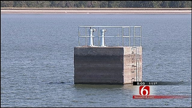 City Of Tulsa Asks Customers To Voluntarily Limit Water Usage