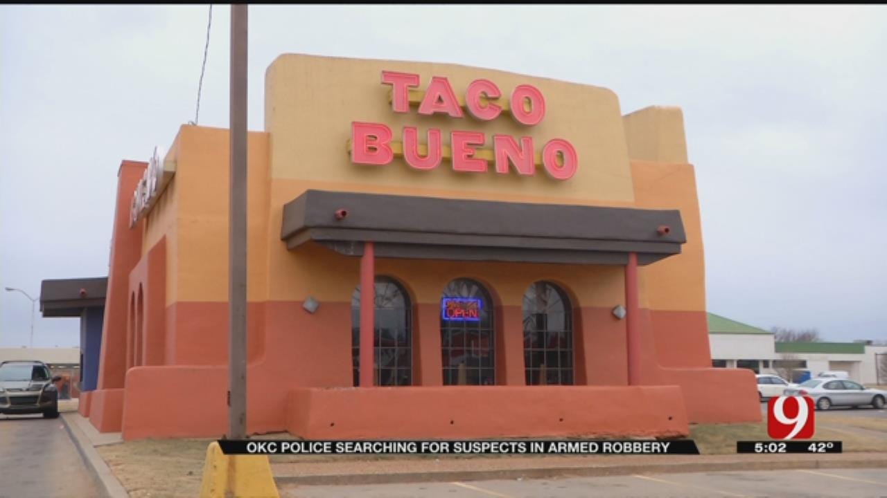 Taco Bueno Employees Forced Into Freezer During Robbery