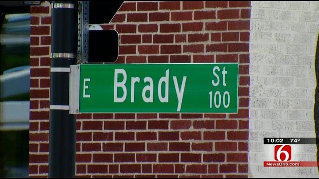 City Council Approves Renaming Brady Street After Other Famous Brady