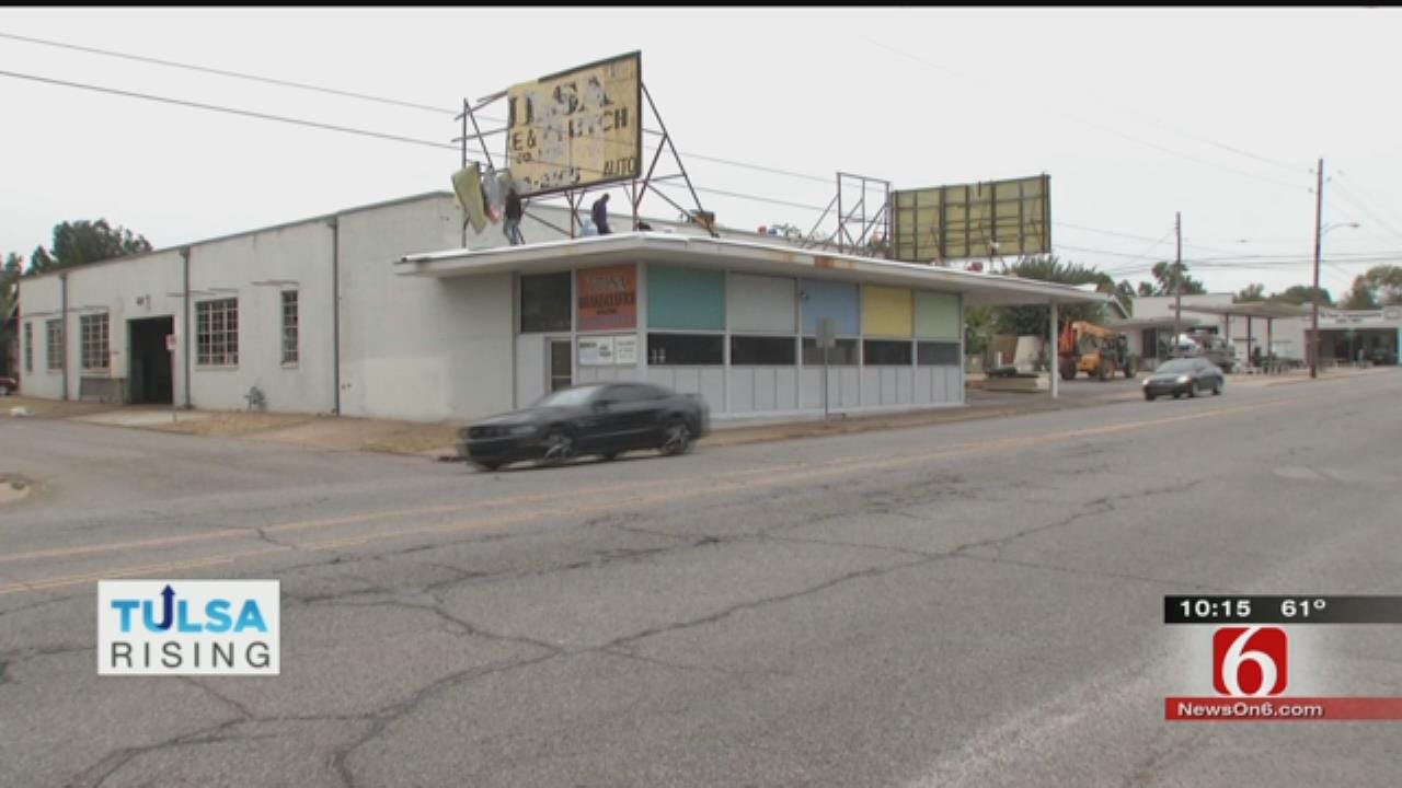 New Generation Hopes To Breathe Life Back Into Route 66