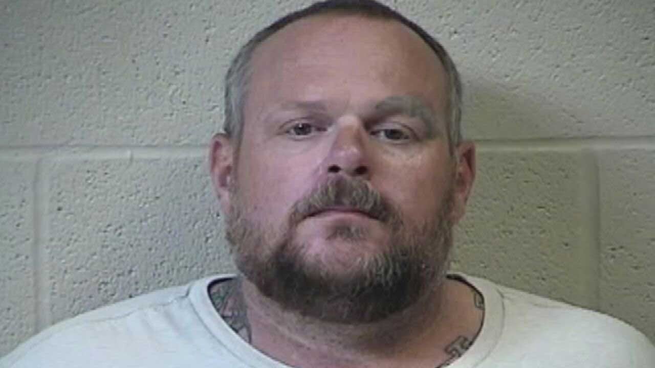Former Oklahoma Biker Against Child Abuse Member Charged With Child Sex Crimes