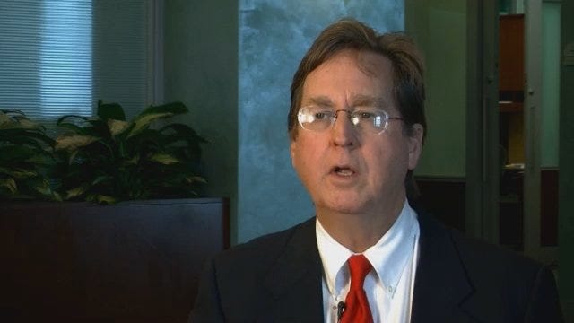 WEB EXTRA: Extended Interview With Tulsa Mayor Dewey Bartlett About Use Of Drones