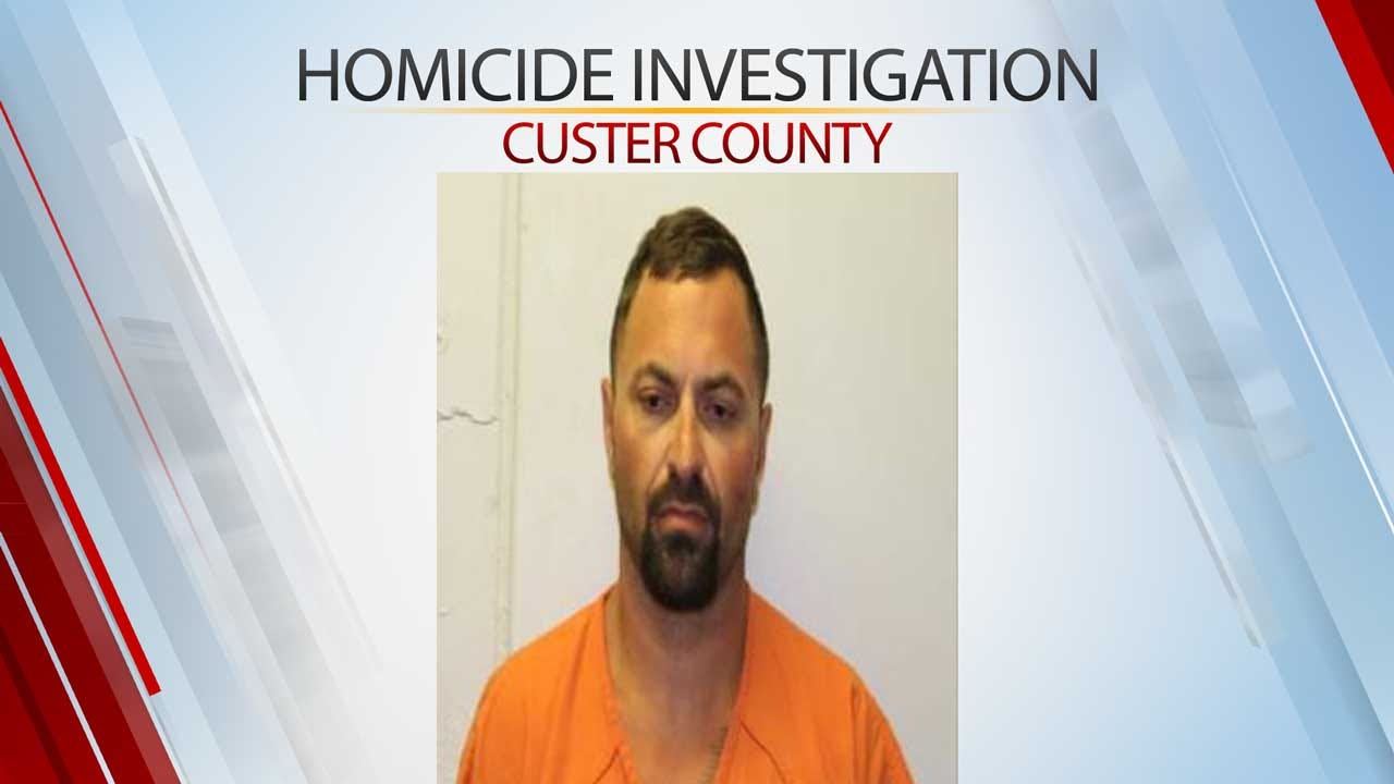 OSBI Investigates Domestic Homicide In Custer County