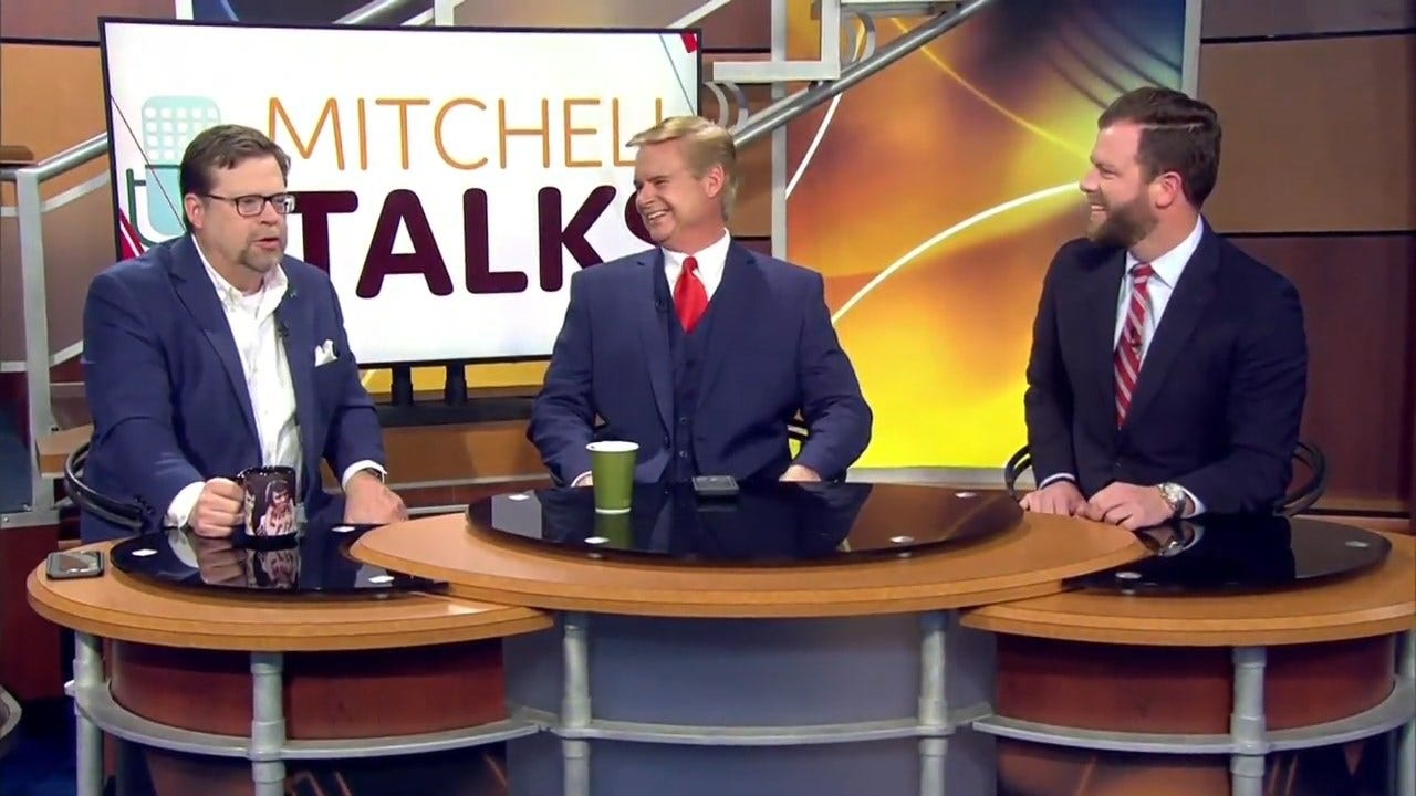 Mitchell Talks: Medicaid Expansion, Political Infighting & Twitter Firestorm
