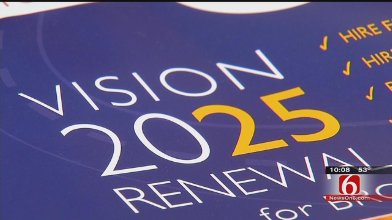 Broken Arrow, Bixby Mayors Hope Voters Approve Vision Tax Renewal
