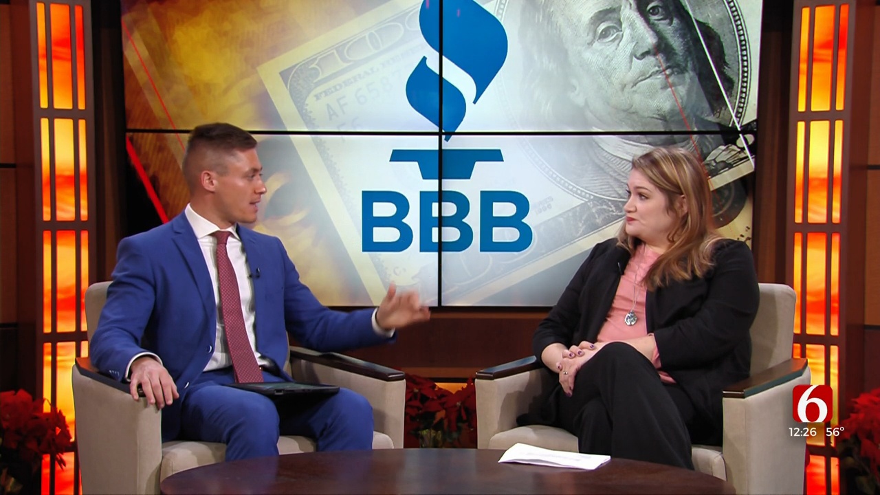 Better Business Bureau On Holiday Scams To Watch For