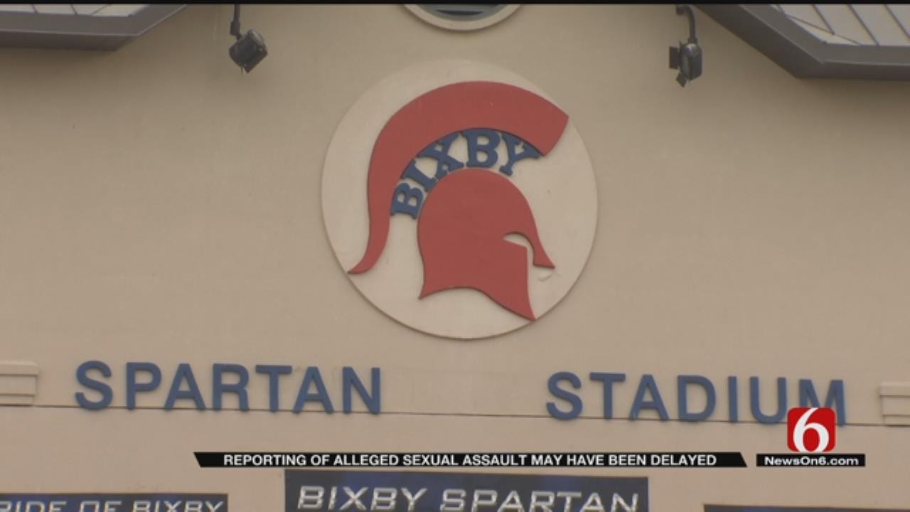 Bixby School Board Sets Special Meeting In Sexual Assault Investigation