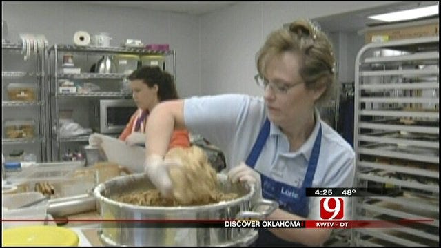 Discover Oklahoma: Christmas Activities, Christmas Cookies