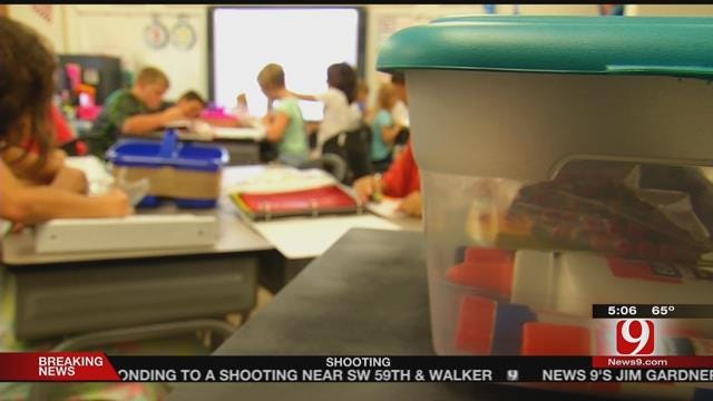 New Law Impacts Testing, Teacher Certifications In Oklahoma