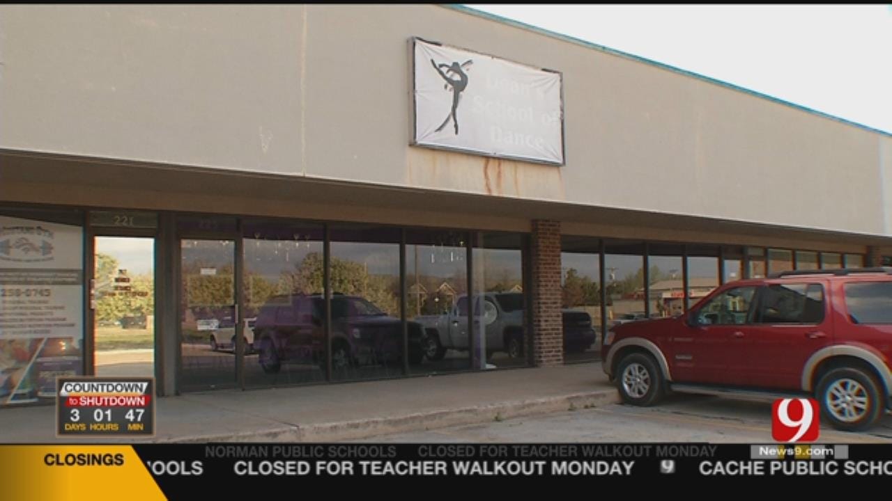 Mustang Dance School Owner Accused Of Embezzlement