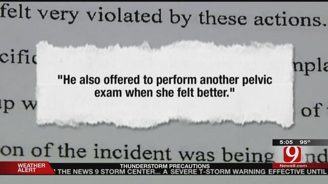 Woman Files Sexual Assault Lawsuit Against Norman Mental Hospital