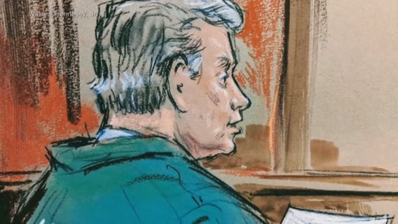 Manafort Sentenced To 3 1/2 More Years In Prison
