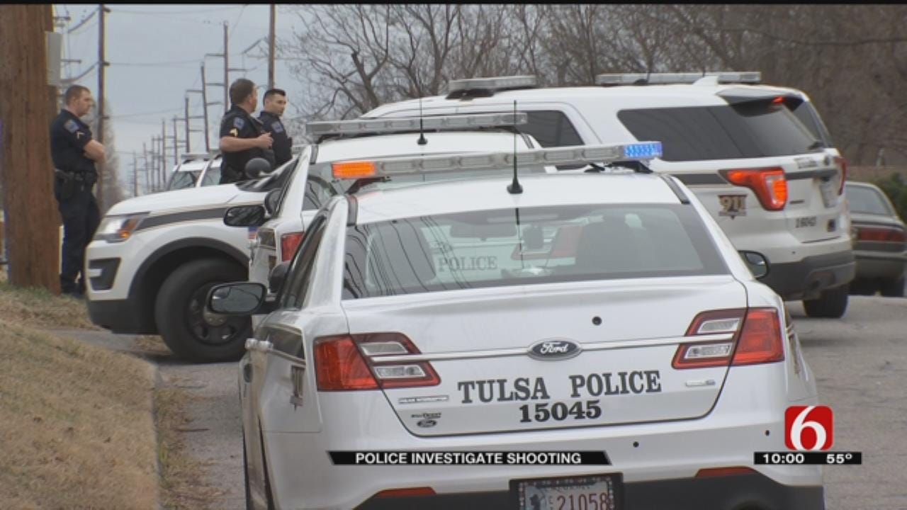 One Man Missing, One In Hospital After Tulsa Shooting