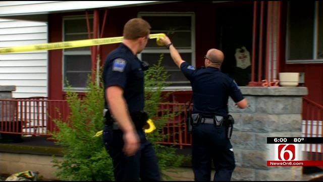 Spike In Violent Crime Keeps Tulsa Homicide Detectives Busy