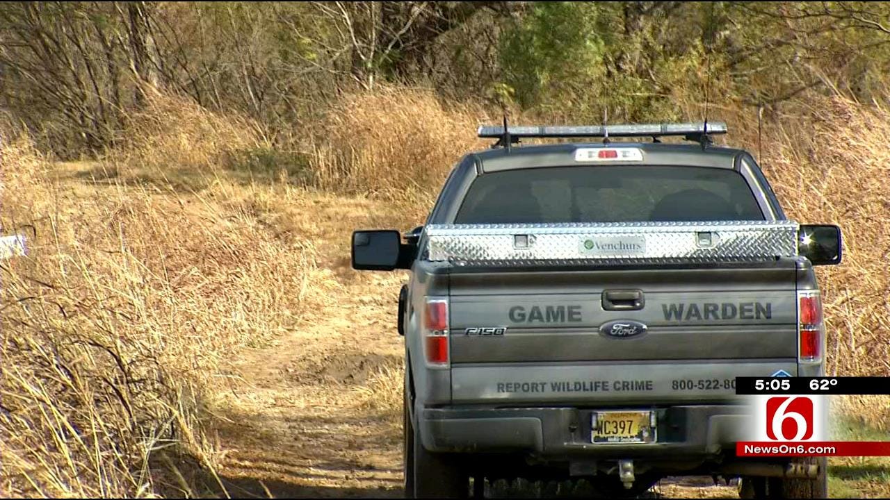 Oklahoma Game Wardens Meet Same Training Requirements As Police