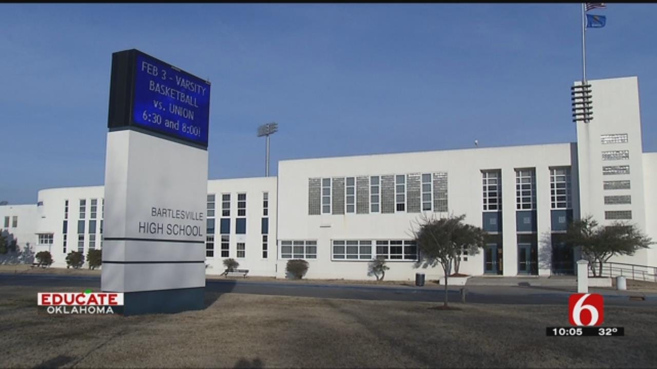 Bartlesville Superintendent Proposes Administration Job Cuts To Save Money