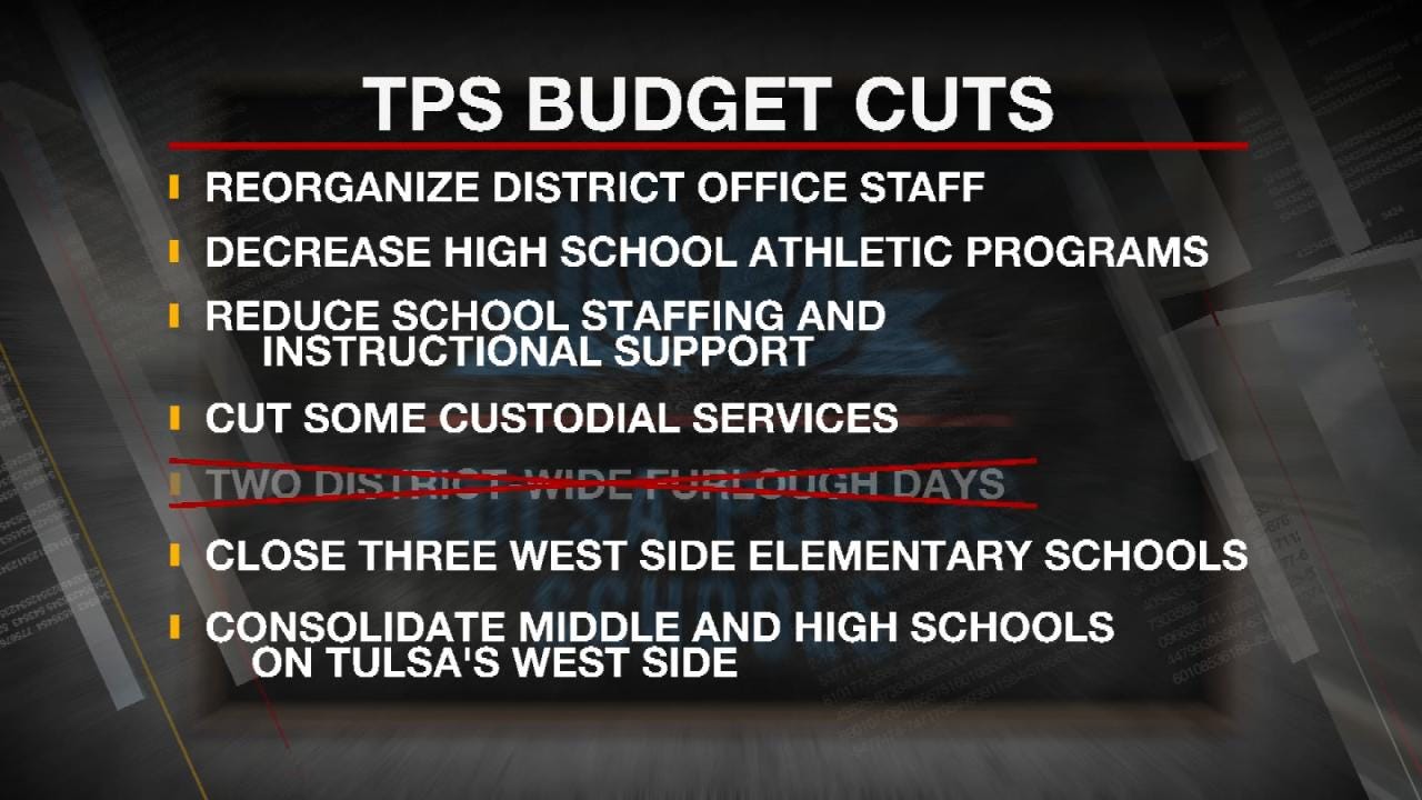 With Funding Increase, TPS Stops Furloughs; Other Cuts Remain