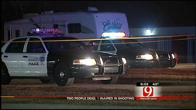 Two Killed, One Injured In Shooting Outside OKC Event Center