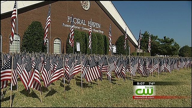 Funeral Home Remembers 9/11 Victims