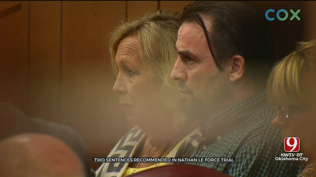 Sentencing Begins For Man Convicted Of Killing Logan County Deputy