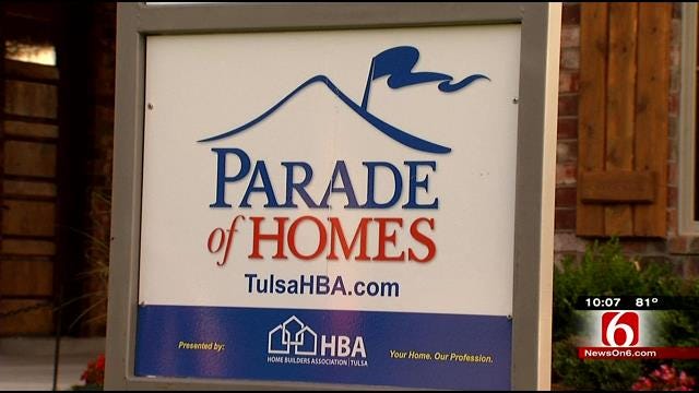 Tulsa Parade Of Homes To Feature More Than 150 New Houses