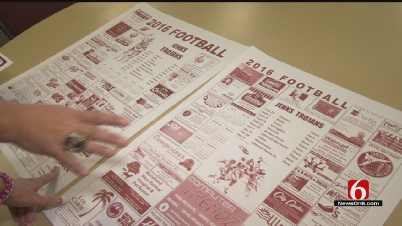 Jenks Athletic Director Warns Businesses Of Unsanctioned 'Fundraiser'
