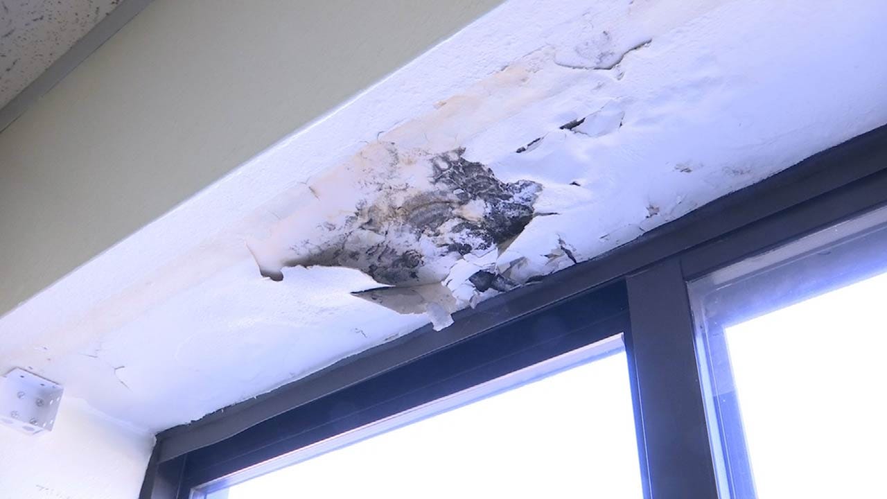 Dave Davis: NW Rogers County Fire District Meets To Discuss Mold Issue