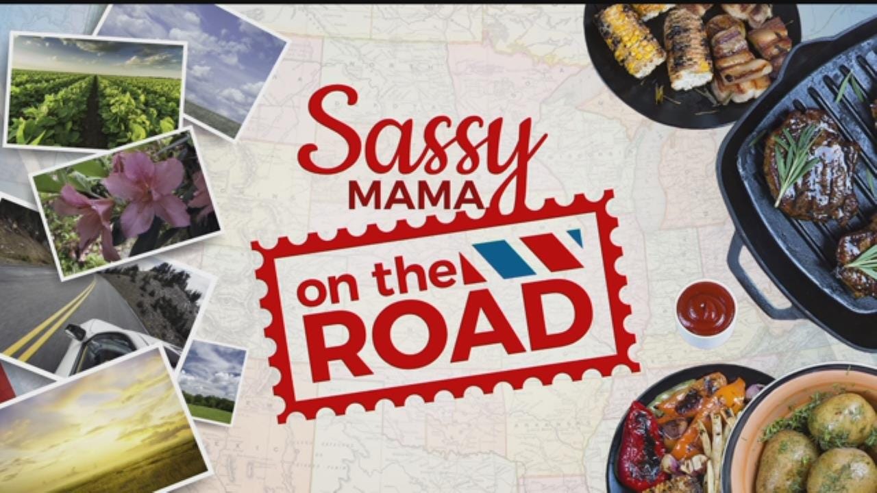 Sassy Mama On The Road: Chelsea Market