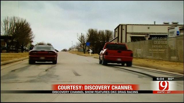 OKC Police Investigating Stars Of Discovery Channel Reality Show