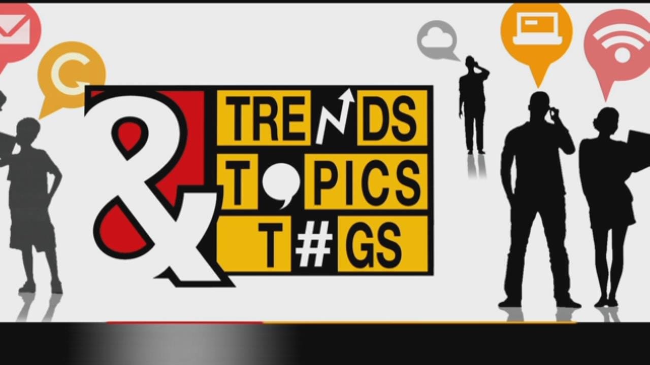 Trends, Topics & Tags: CNN Trump GIF Controversy