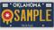 State Legislature Approves License Plate With Tulsa Flag Design